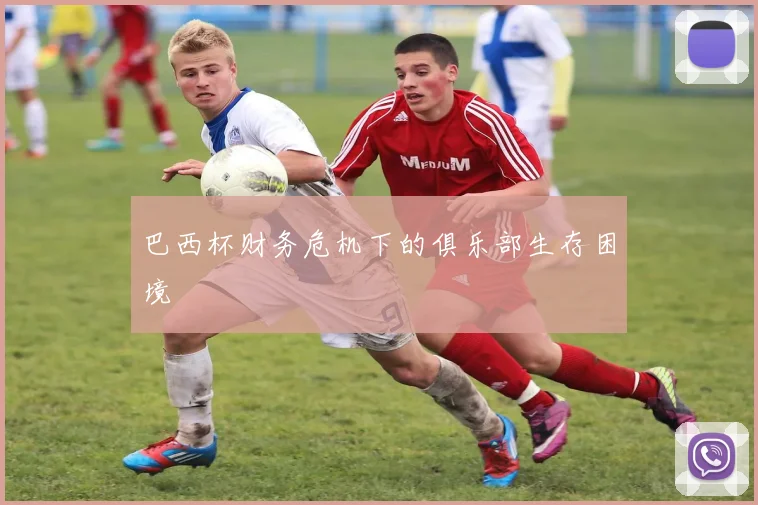 巴西杯财务危机下的俱乐部生存困境