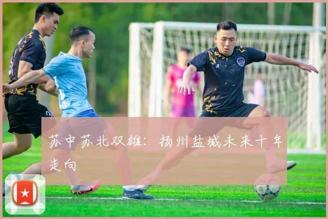 苏中苏北双雄：扬州盐城未来十年走向